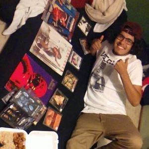 Meet your Posher, Harrison